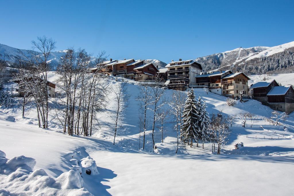 Hotel Chalet Du Crey Valmorel Exterior foto